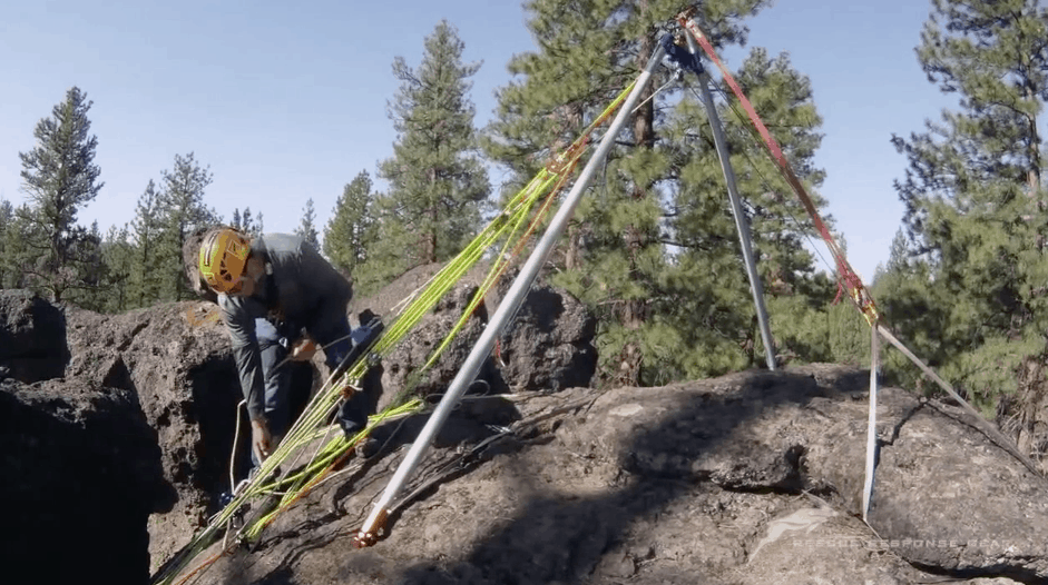 Bombproof Anchor
