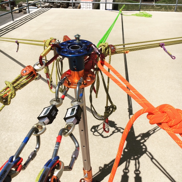 Strengths in Rope Rescue