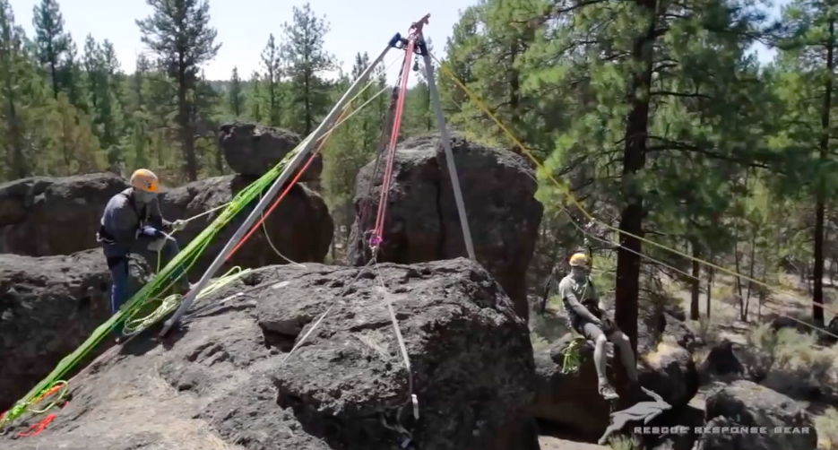 Bombproof Anchors in Rigging