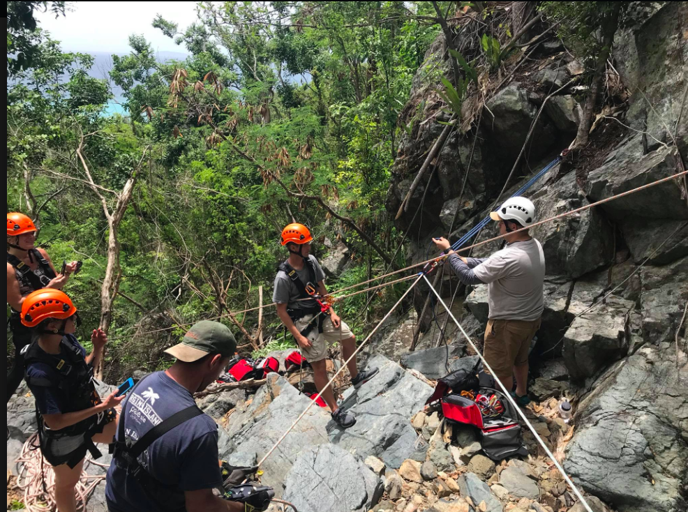 Leadership in Rescue