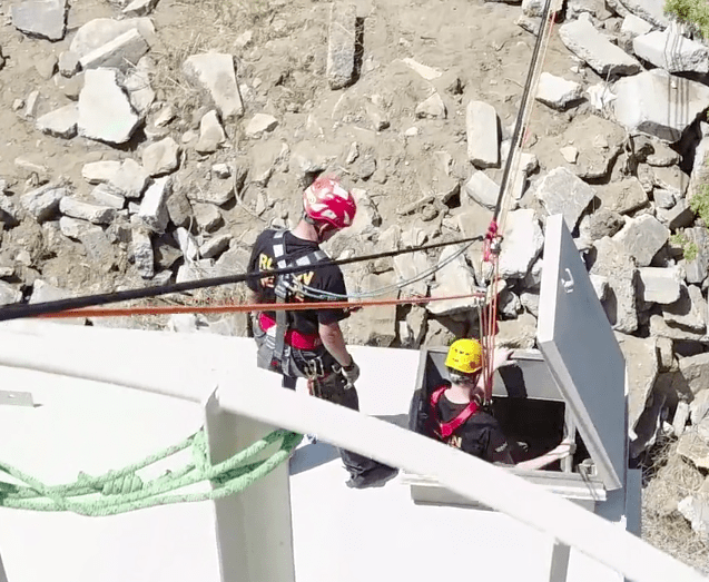 essential confined space rescue techniques, including entry strategies, ventilation, and patient extraction, to ensure safety in challenging environments.