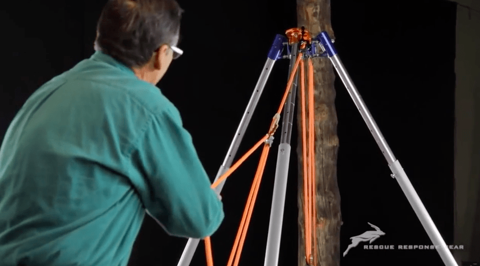 Confined Space Rigging
