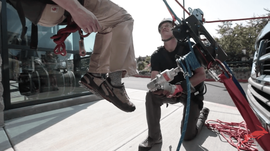 Industrial Skate Block Trackline System