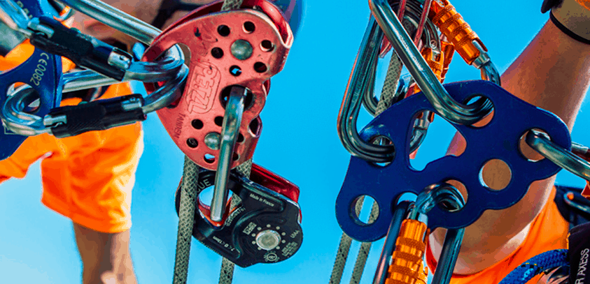 Petzl Pulleys