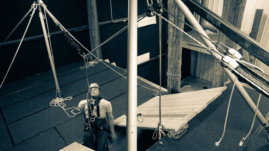 Building Smarter Rope Rescue Systems
