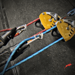 Pulley System Efficiency Petzl