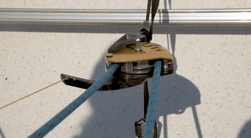 Remote Control Petzl Maestro