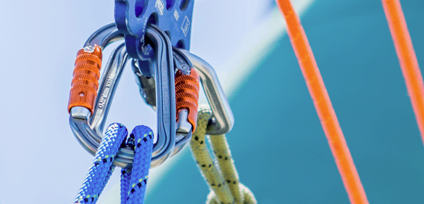 Different Carabiner Shapes