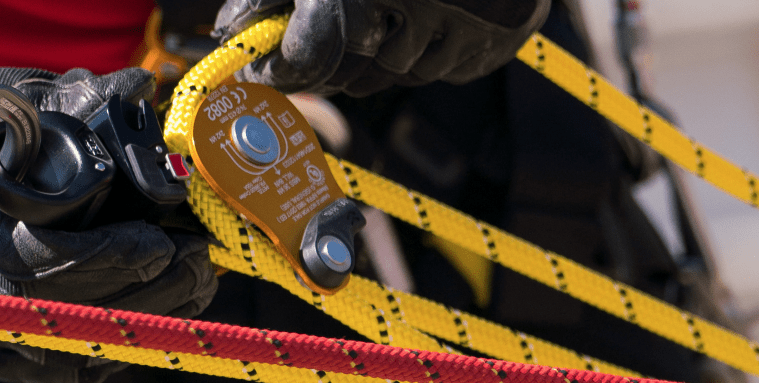 Petzl Spin Pulley Series
