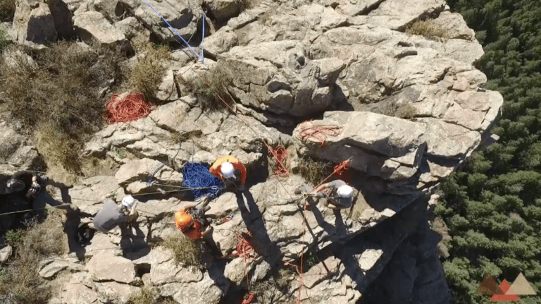 nfpa 2500 overview for rope rescue