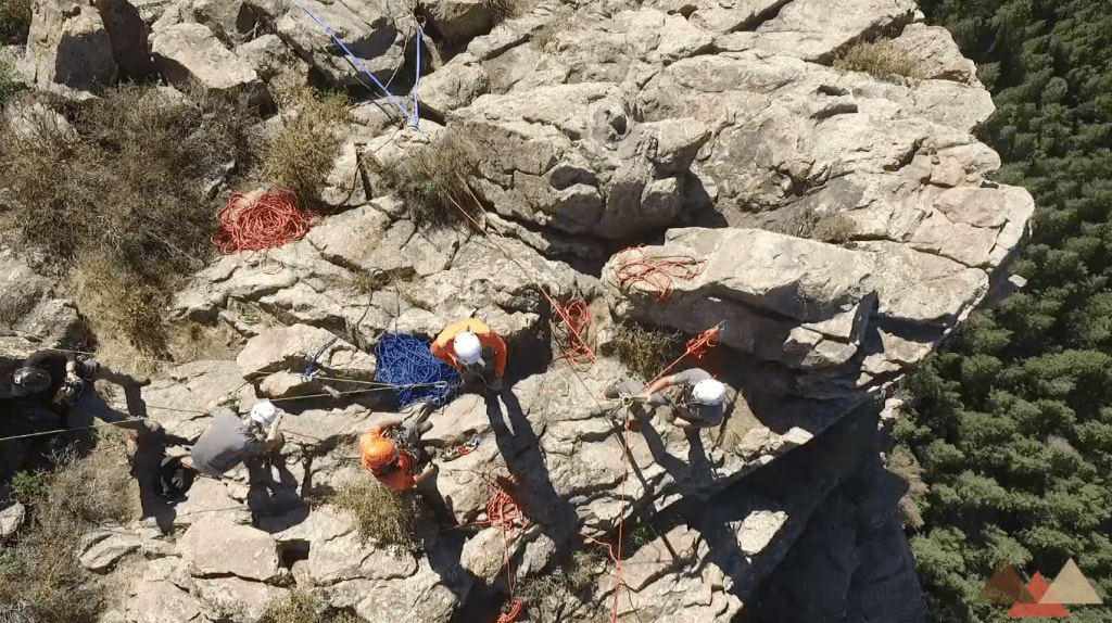 nfpa 2500 overview for rope rescue