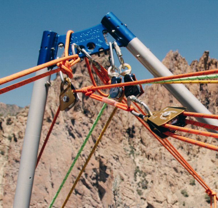 Rope Rescue Safety Essentials
