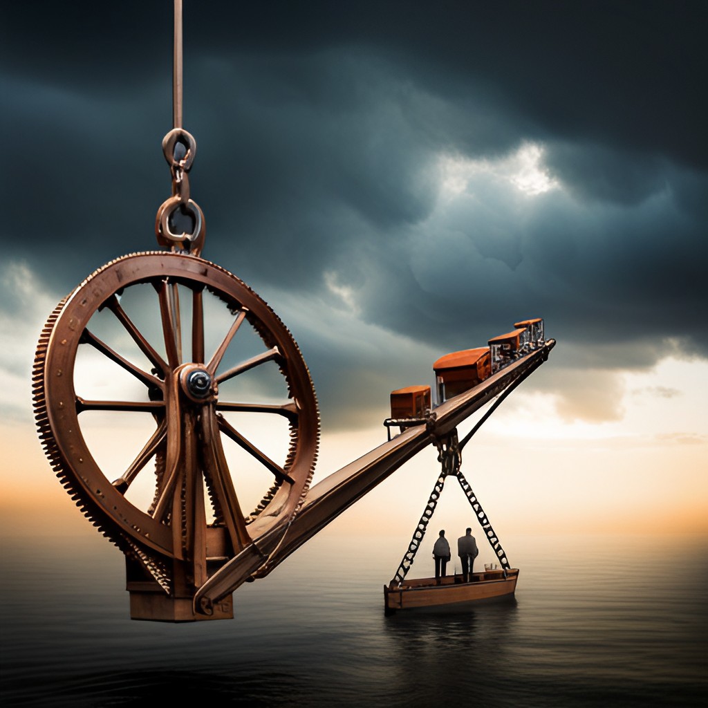 Leadership and Mechanical Advantage