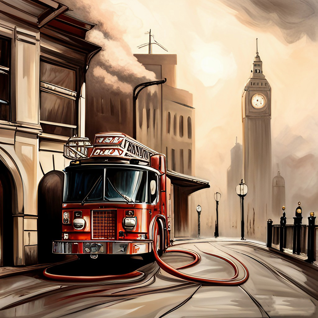 Fire Department Challenges During Recession