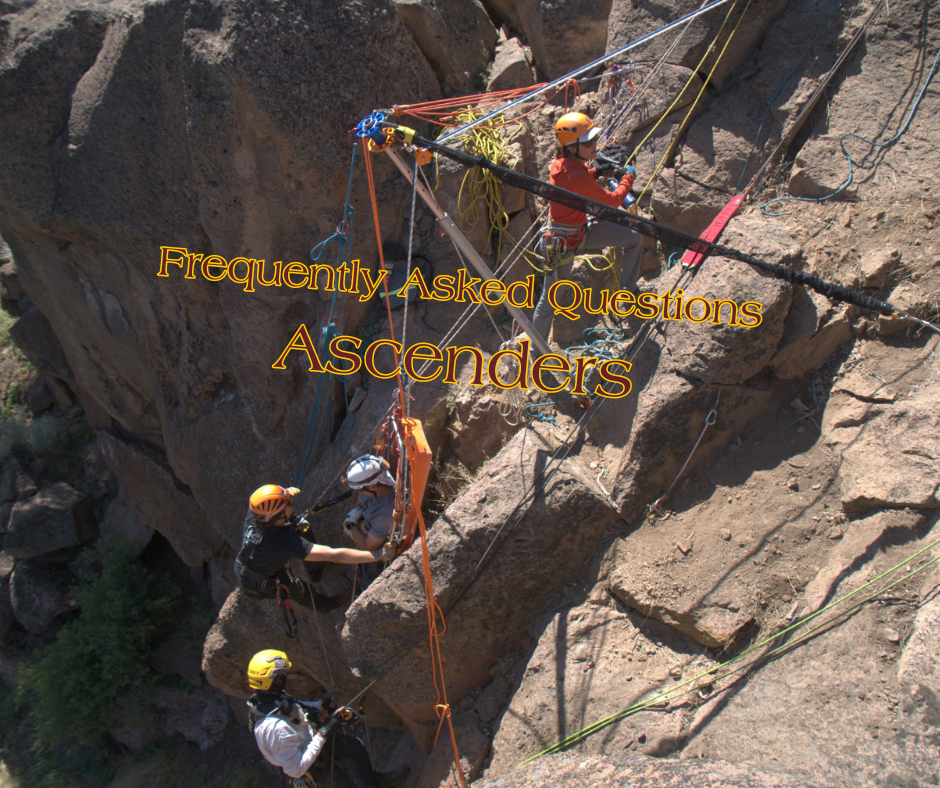 Differences Between Ascenders and Rope Grabs