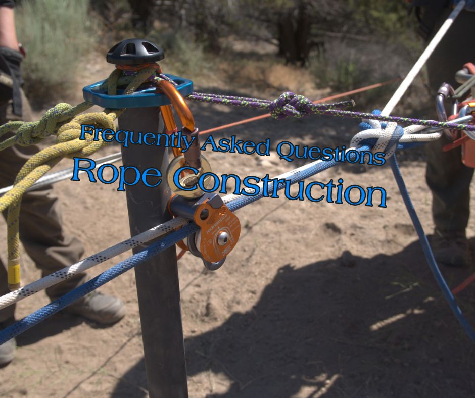 Guide to Choosing the Right Rope for Rescue Operations