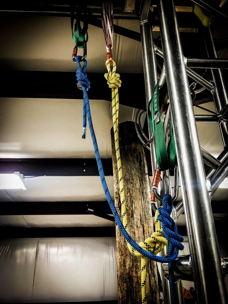 slack anchors
