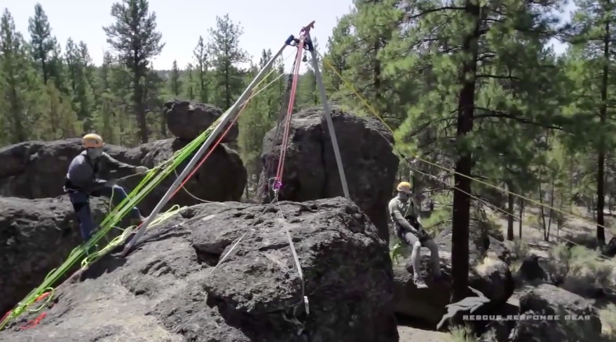 tensioned anchor systems