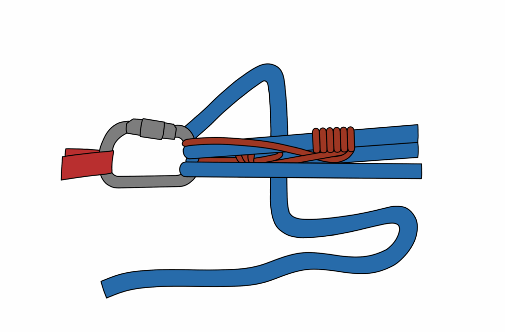 back-tie anchor instructions