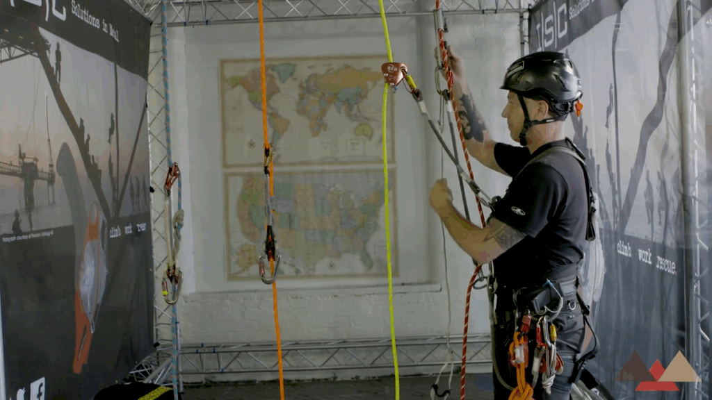 The Two-Rope Standard Arborist vs Rope Access